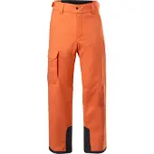 Eider - Skibroeken - M Vallon 2L Insulated Pant Orange voor Heren - Maat M - Oranje