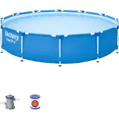Bestway Framezwembad Steel Pro 366x76 cm