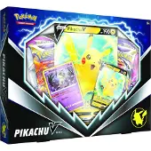 ACD TCG: Pikachu V Box