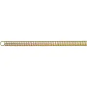 Ks Tools Binnenbochtveer voor PE-kunststofbuizen, diameter 13 mm