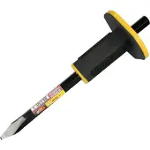 Benson Kaltmeißel profi spitz g / schwarz 300 mm