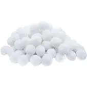 vidaXL Zwembadfilterbal 700 g PE