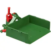 BRUDER Laadbak Voor Tractor 02248