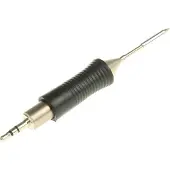Weller RT2 Soldeerpunt Conisch Grootte soldeerpunt 0.8 mm Lengte soldeerpunt: 19 mm Inhoud: 1 stuk(s)