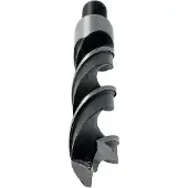 Heller machinehoutboor 6 mm - 250 mm lang