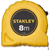Stanley Stan Rolbandmaat 8m - 25mm (bulk