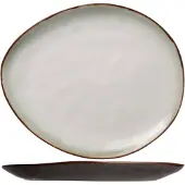 Cosy & Trendy Ontbijtbord Plato 20 x 16 cm - Glans