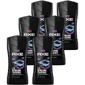Axe - 3-in-1 Douchegel, Face Wash & Shampoo Mannen - Marine - Voordeelverpakking 6 x 250 ml