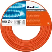 Cellfast - LPG-gasslang / 9x2,5 mm - lengte 25 m