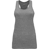 Sols Vrouwen/dames Justin Sleeveless Vest (Grijze Mergel)