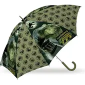 Kids Licensing Jurassic World Regenschirm Grün