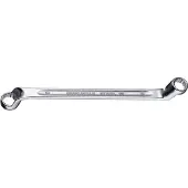 Stahlwille 41443640 20 A 5/8 X 3/4 Dubbele ringsleutel Sleutelbreedte (inch) 3/4 - 5/8