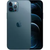 Apple iPhone 12 Pro | 128 GB | pacifisch blauw