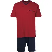 Götzburg shortama - rood male | Maat: XL