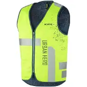 Wowow Veiligheidshesje Unisex Urban Hero Green-XXXL