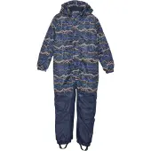 Color Kids Overall donkerblauw