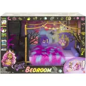Monster High - Clawdeen Wolf - Slaapkamer - Paars
