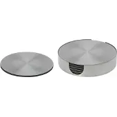 Koop Onderzetters RVS 6 Stuks