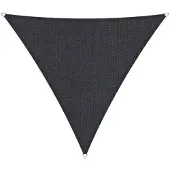 Shadow Comfort driehoek 3,6x3,6x3,6m Carbon Black