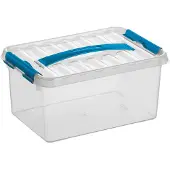 Q-Line Opbergdoos - Blauw -