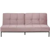 Ebuy24 Per slaapbank dusty rose.