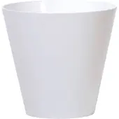 Prosperplast plantenpot - kunststof - brons - D30 x H28 cm - Plantenpotten