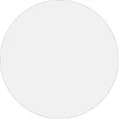 vidaXL Tafelbeschermer Ø100 cm 1,6 mm PVC transparant
