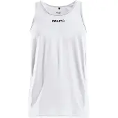 Craft Singlet Men Rush Singlet White-XL
