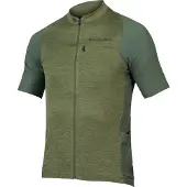 Endura Gv500 Reiver Korte Mouw Wielertrui