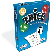 Identity Games Trice Dobbelwoordspel
