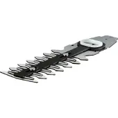 Bosch Buxus Mes | Voor Accu-schaar | 12 cm | 2609003885 - 2609003885