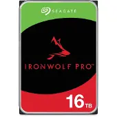 Seagate IronWolf Pro 16 TB Harde schijf (3.5 inch) SATA III ST16000NT001 Bulk
