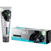 Splat 3x Biomed Tandpasta Charcoal 100 ml