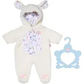 Baby Annabell Schapen-onesie - 43 cm - Poppenkleding