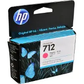 HP Inktcartridge 3ED68A (712) Magenta