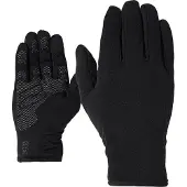 Ziener Handschoen Unisex Innerprint Z Touch Black-9.5