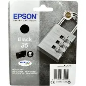 Epson Inktcartridge 35 (C13T35814010) Zwart