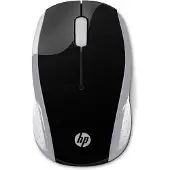 HP 200 WRLS PKS Mouse EURO