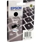 Epson Inktcartridge 407 (C13T07U140) Zwart