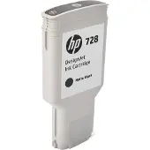 HP F9J68A Ink Cartridge/728 300ml DJ MatteBlack