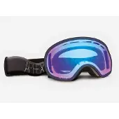 Aphex Xpr Photochromic Revo Blue Sneeuwbril Matt White One Size | Maat: one size