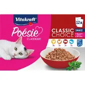 Vitakraft Poesie Classique Classic Choice