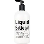 Bodywise Liquid Silk - glijmiddel op waterbasis - huidverzorgend - 250ml