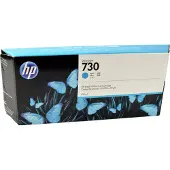 HP Inktcartridge 730 (P2V68A) Cyaan Hoge capaciteit