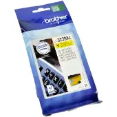 Brother LC-3239XLY Inktcartridge Geel Hoge capaciteit