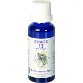 Vita Chaos 13 B12 traject