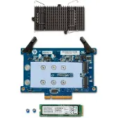 HP Z Turbo Drive - SSD - Versleuteld - 2 TB - Intern - M.2 - TCG Opal Encryption 2.0 - Geschikt voor workstation Z8 G4