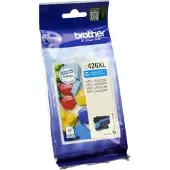 Brother LC-426XLC Inktcartridge Cyaan Hoge capaciteit