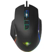 SPIRIT OF GAMER Bedrade Gaming Muis PRO-M1 Zwart