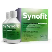 Synofit Groenlipmossel Vloeibaar duo 2 x 200ml